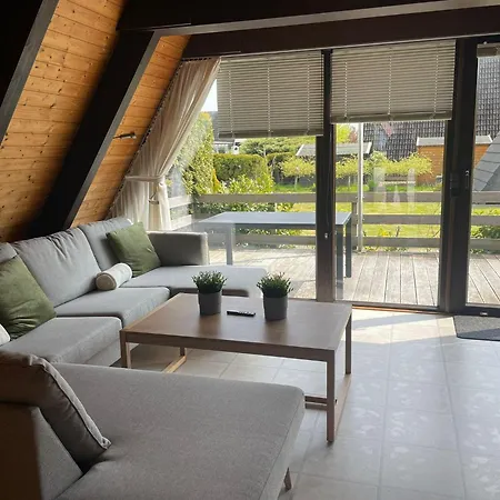 Nurdachhaus 210 * Fedderwardersiel