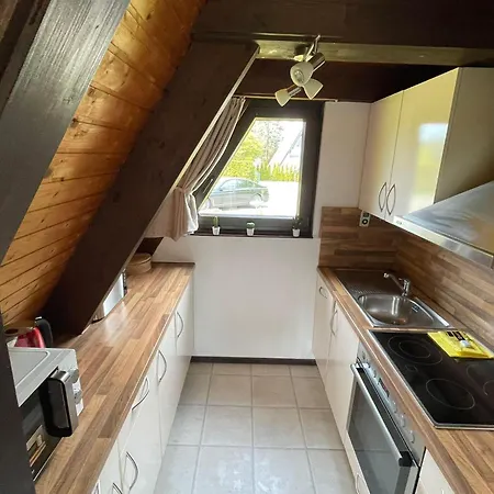 Nurdachhaus 210 Fedderwardersiel